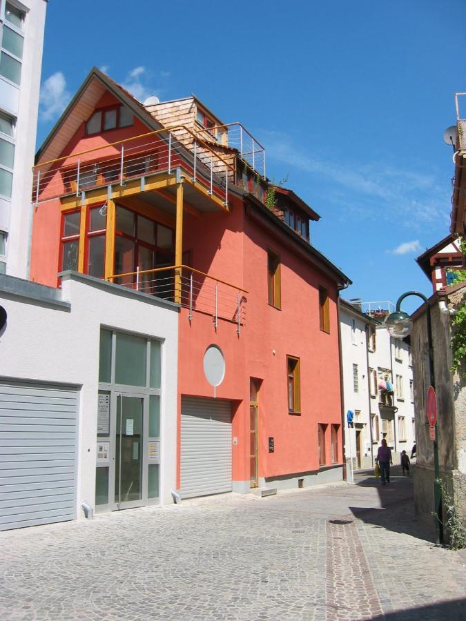 Beliebtes City-Apartment Reutlingen Exterior foto
